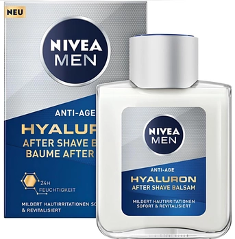 Бальзам після гоління Nivea Men Anti-Age Hyaluron 100 мл (4006000002453)