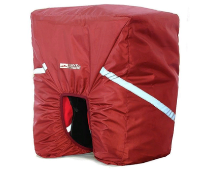 Чехол для защиты велобаула TravelExtreme 75L Red