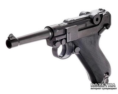Пневматический пистолет Umarex Legends P08 (5.8135)
