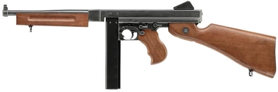 Пневматичний пістолет-кулемет Umarex Legends M1A1 Blowback (5.8390)