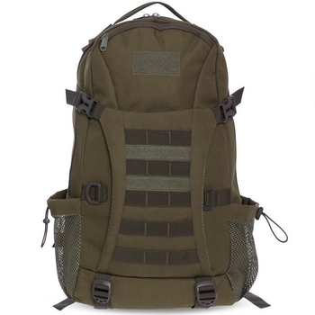 Рюкзак тактический штурмовой трехдневный SILVER KNIGHT TY-9396 размер 49х27х18см 24л Оливковый