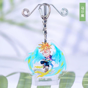Брелок акриловий Ван Піс One Piece (5DCBF7805D0A)