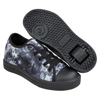 Роликові кросівки Heelys Classic (HE101464) Black/Grey (33)