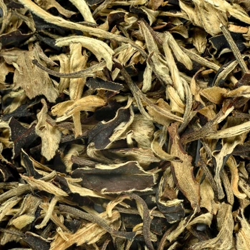 Белый чай Бай Му Дань 50 г "Белый Пион" элитный чай Teaonline