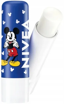 Помада живильна Nivea Mickey Mouse Disney Edition 4.8 г (8850029041360) 