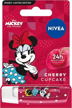 Balsam do ust Nivea Minnie Mouse Disney Edition 4.8 g (8850029041384)