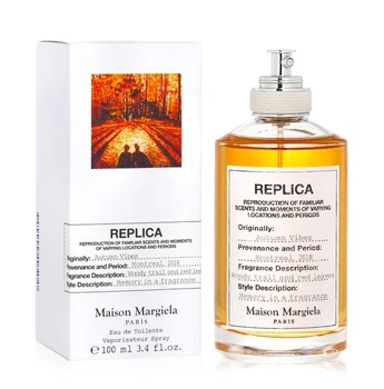 Туалетная вода унисекс Maison Margiela Replica Autumn Vibes 100 мл
