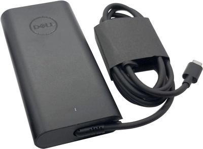 Блок живлення Dell AC Adapter 165 W USB-C GAN (450-BBSY)