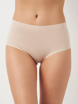 Трусики слипы женские хлопковые Jadea 8016 5 (XL) Светло-бежевые (ROZ6501010924)
