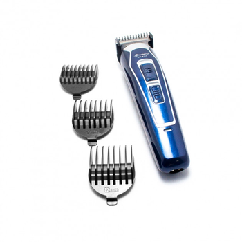 Машинка для стрижки GEMEI GM-6115 blue
