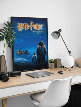 Постер фильма Гарри Поттер и философский камень / Harry Potter / Гари Потер
