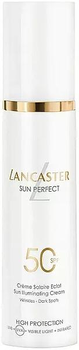 Сонцезахисний крем Lancaster Sun Perfect Iluminadora SPF 50 50 мл (3616303450168)