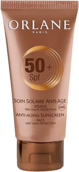 Krem przeciwsłoneczny do twarzy Orlane Anti-Aging Protector Solar SPF 50 50 ml (3359999510005)