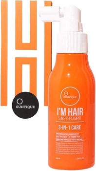 Сонцезахисний спрей для волосся Suntique I'm Hair Sun & Treatment 100 мл (8809548590118)