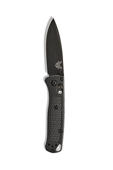 Нож складной карманный замок Axis lock Benchmade 533BK-2 Mini Bugout, 165 мм