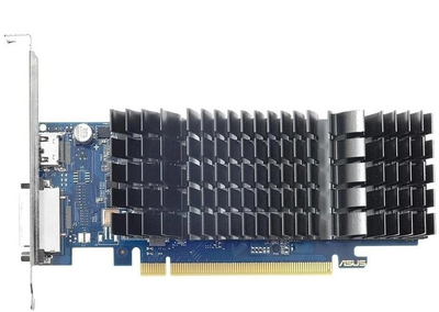 Відеокарта Asus nVidia GT1030 2ГБ GDDR5/6008 МГц (GT1030-SL-2G-BRK)