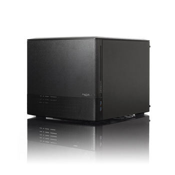 Корпус для компьютера Fractal Design Node 804 case Window без БП