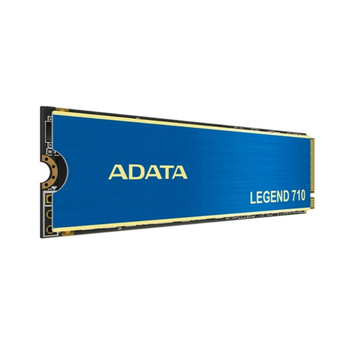 Твердотельный накопитель SSD M.2 ADATA LEGEND 710 1TB 2280 PCIeGen 3x4 3D NAND Read/Write: 2400/1800 MB/sec