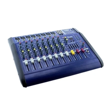 Аудиомикшер Mixer BT 8300D 8ch Микшерный пульт c Bluetooth