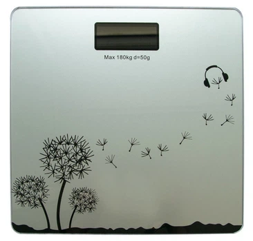 Весы электронные напольные Domotec MS-1604 180 кг серый