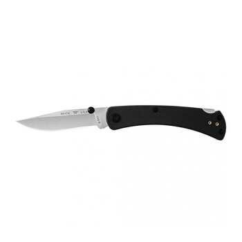 Нож складной карманный с фиксацией Back lock Buck 112BKS3 "110 Slim Pro TRX", 235 мм черный