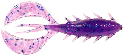 Силикон Bait Breath SL-Remix Chiby SP 2.4" (10 шт) (Ur211 Electric Blue Shad)