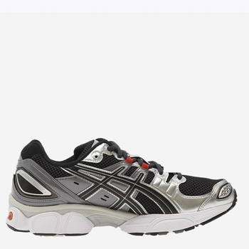 Чоловічі кросівки для бігу Asics Gel-Nimbus 9 1201A424-023 44 (10US) 28 см Серебристі (4550456802063)