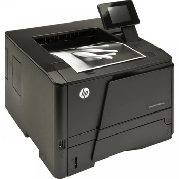 Принтер HP LaserJet Pro 400 M401dw (CF285A) Лазерная монохромная печать / 1200x1200 dpi / A4 / 33 стр./мин / USB 2.0, Ethernet, Wi-Fi / Дуплекс Б/у Гарантия 12 месяцев