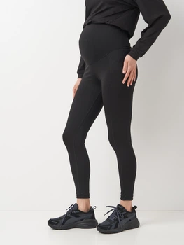 Спортивні легінси для фітнесу жіночі Puma Studio 52243751 XS Чорні (4099686974114)
