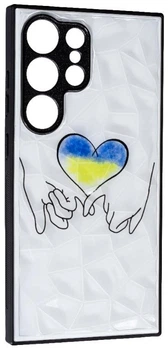 Чохол Prisma UA на Samsung Galaxy S24 Ultra (hands)