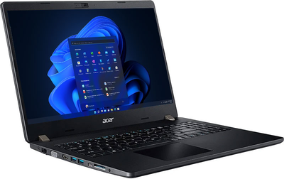 Ноутбук Acer TravelMate P2 TMP214-54-505A (NX.VVGEL.009) Black