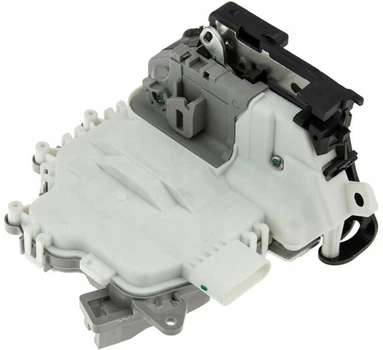 Привод центрального замка левый задний AUDI A3 8K0839015D (ауди а3) NTY (EZCAU117)