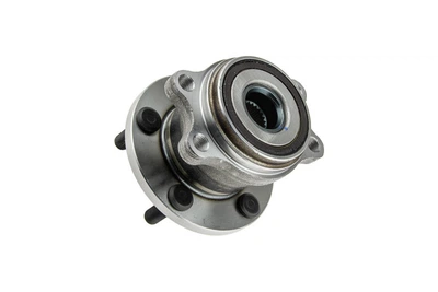 28473AG001 Ступица колеса Субару Легаси, SUBARU LEGACY 4WD 03- на Subaru NTY (KLTSB014)
