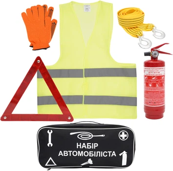 6в1 - набор для авто AVATech-602 (9869207469789)
