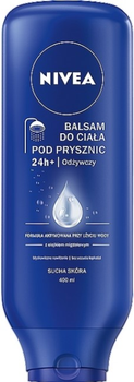 Balsam do ciała pod prysznic NIVEA Odżywczy 400 ml (4005808802623)