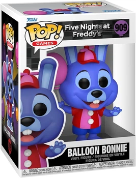 Фигурка Фанко Бонни Пять ночей с Фредди №909 Balloon Bonnie Funko 67625