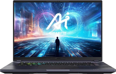 Ноутбук GIGABYTE AORUS 16X i7 13650HX 16Gb/1Tb RTX4060 9KG-43CZC54SH