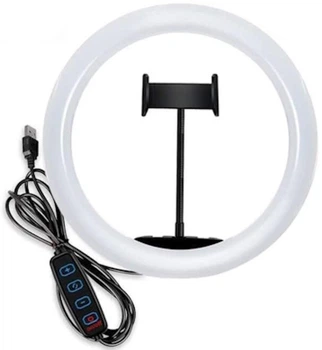 Кольцевая лампа iLike Elight SR12 31 см (ELIG-SR-12)