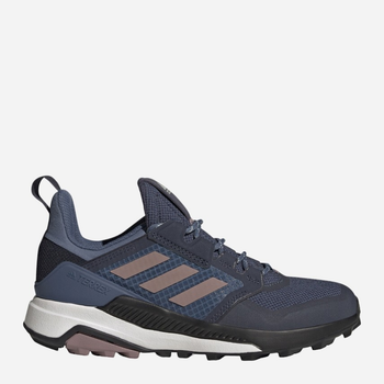 Жіночі кросівки для треккінгу Adidas Terrex Trailmaker W GY6152 38 Темно-сині (4065424662278)