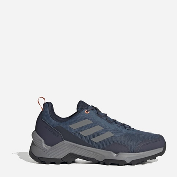 Чоловічі кросівки для треккінгу Adidas Terrex Eastrail 2 HP8608 41.5 Темно-сині (4066749948887)
