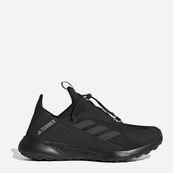 Чоловічі кросівки для треккінгу Adidas Terrex Voyager 21 Slipon H.Rdy HP8623 40.5 Чорні (4066749510718)