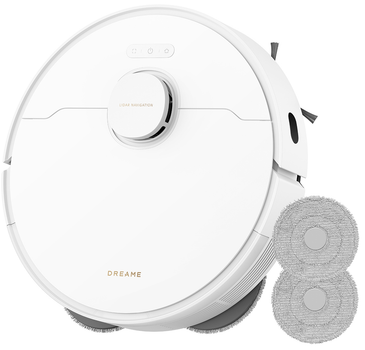 Робот-пилосос миючий Dreame Bot L10s Pro Gen2