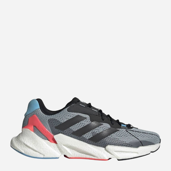 Чоловічі кросівки для бігу Adidas X9000L4 M GY6050 40.5 Сірі (4065419719314)