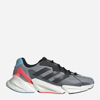 Чоловічі кросівки для бігу Adidas X9000L4 M GY6050 45.5 Сірі (4065419719369)