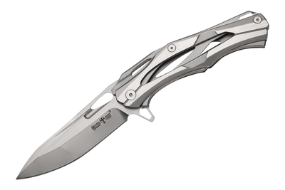 Карманный нож Grand Way SG 062 grey