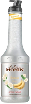 Фруктове пюре Monin Банан 1 л (3052910033118)