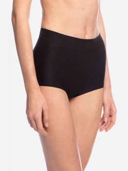 Трусики шорты женские Lama Flex FIT6000SZ 02 L/2XL Черные (5904577902369)