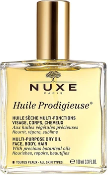 Сухое масло для кожи и волос Nuxe Dry Oil Huile Prodigieuse 100 мл