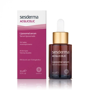 Липосомальная сыворотка Sesderma ACGLICOLIC Liposomal serum 30 мл