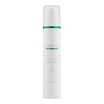Lamic Cosmetici Солнцезащитный крем-гель SPF 50 Crema Crema-gel protettivo SPF 50 50 мл